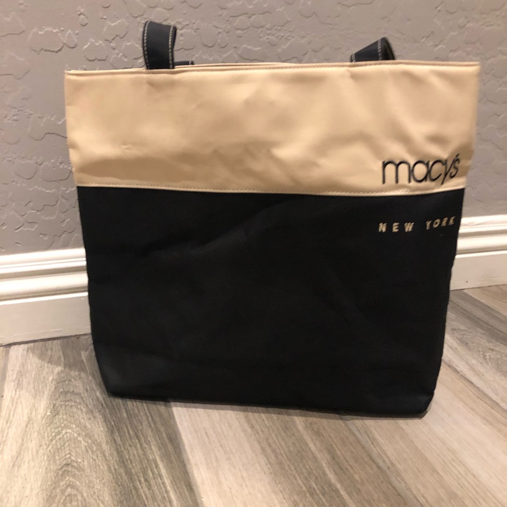 Macy New York tote bag